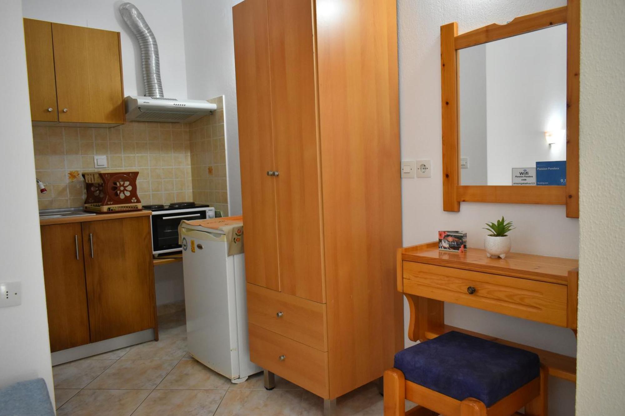 Apartament Pansion Pandora Skiatos Zewnętrze zdjęcie